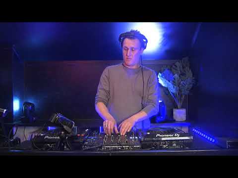 LIVESTREAM DJ SYRUS (WE ARE MUSIC AGENCY) / DARK TECHNO / HARD TECHNO - BY BEATGROUND