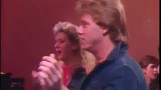 The Dance Show -4/4/1984 episode 16 with Stacy Lattisaw &amp; Johnny Gill pt 1