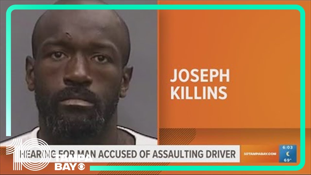 Man charged with kidnapping, sexually assaulting Doordash driver due back in court