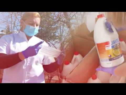 Salveaza vieți în siguranță - livrări de măști și mănuși în județul Bacău