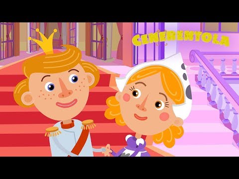 I Racconti di Masha - 👸Cenerentola 👑