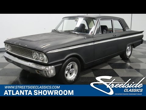 1963 Ford Fairlane (CC-1374661) for sale in Lithia Springs, Georgia