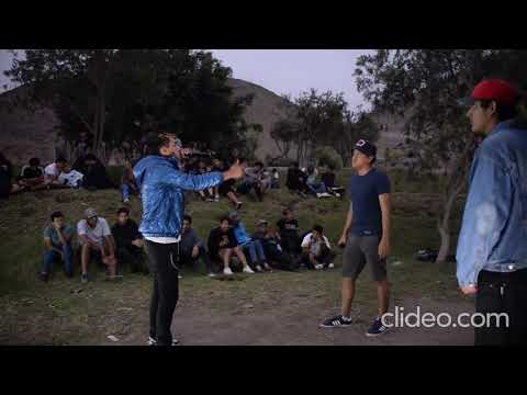 Fecha de Inauguración de La Cofradía Rap - La Molina, OCTAVOS DE FINAL BRAKA VS SAJIRO