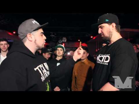 JDK Nonstop vs Obi Wan Dabzonly