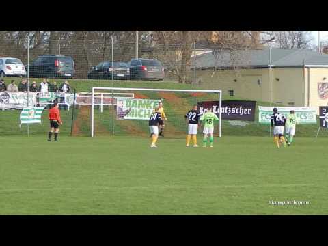 Leutzscher FV Sachsen Leipzig - BC Eintracht Leipzig 4:2