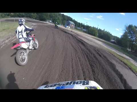 2 stroke mx 207 GoPro