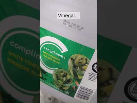 Does Baking Soda and Vinegar Work to Clear a Drain Clog? #shorts #diy #plumbing