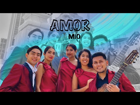Amor Mio (Video Oficial) Diego Barrera Requintista, Los Miranda
