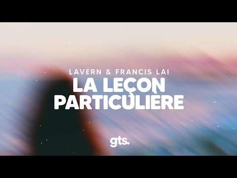 Lavern, Francis Lai - La Leçon Particulière