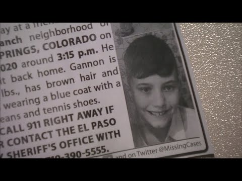 4 Weeks After Disappearance, Gannon Stauch Still Missing