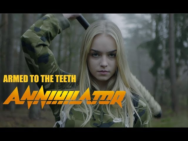 Annihilator: The Musical Biography of a Unique Metal Icon