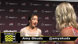 Amy Okuda 'Atypical' at PaleyFest 2018 video