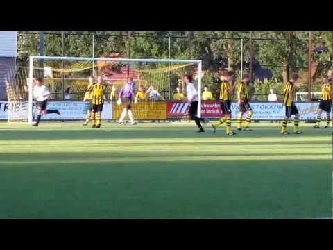 2012-09-02: RKSV Margriet: Nulandia1-Margriet1,  0-1 (1-5)