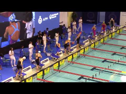 200 Libre Fem. Final A - Open Absol. y Junior - Sabadell - 09 04 19