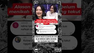 Download lagu THE REASON RALINE SHAH IS STILL SINGLE mp3