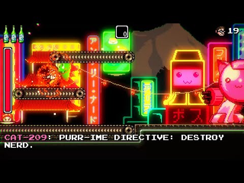 Angry Video Game Nerd II: ASSimilation part 2: Frustrating Cat-Fight