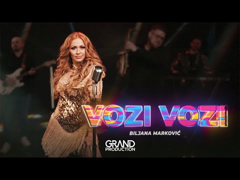 Biljana Marković - Vozi Vozi - (Official Video 2022)
