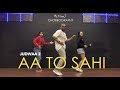 Aa To Sahi | Judwaa 2 | Kiran J | DancePeople Studios