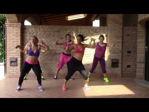 Zumba - Toca Toca