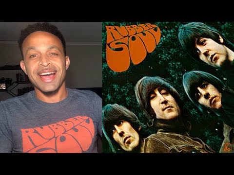 Why RUBBER SOUL is THE BEATLES Most IMPORTANT Album (Discussing The Beatles 1965 Classic)