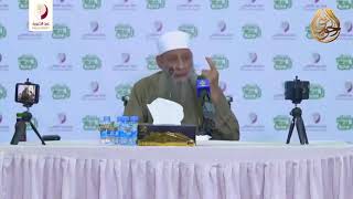 صورة يا لها من غمسة تنسى كل ما قبلها | للشيخ الحويني