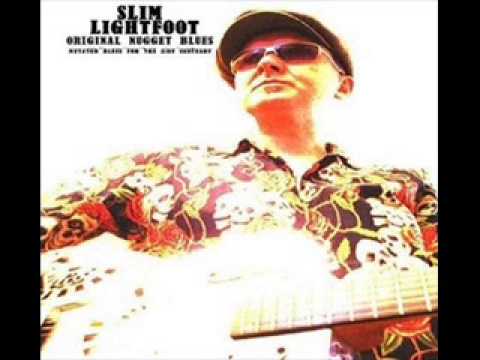 Rag mama - Slim Lightfoot