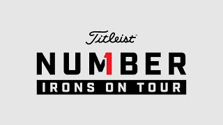 Titleist Irons | The One Pros Reach For