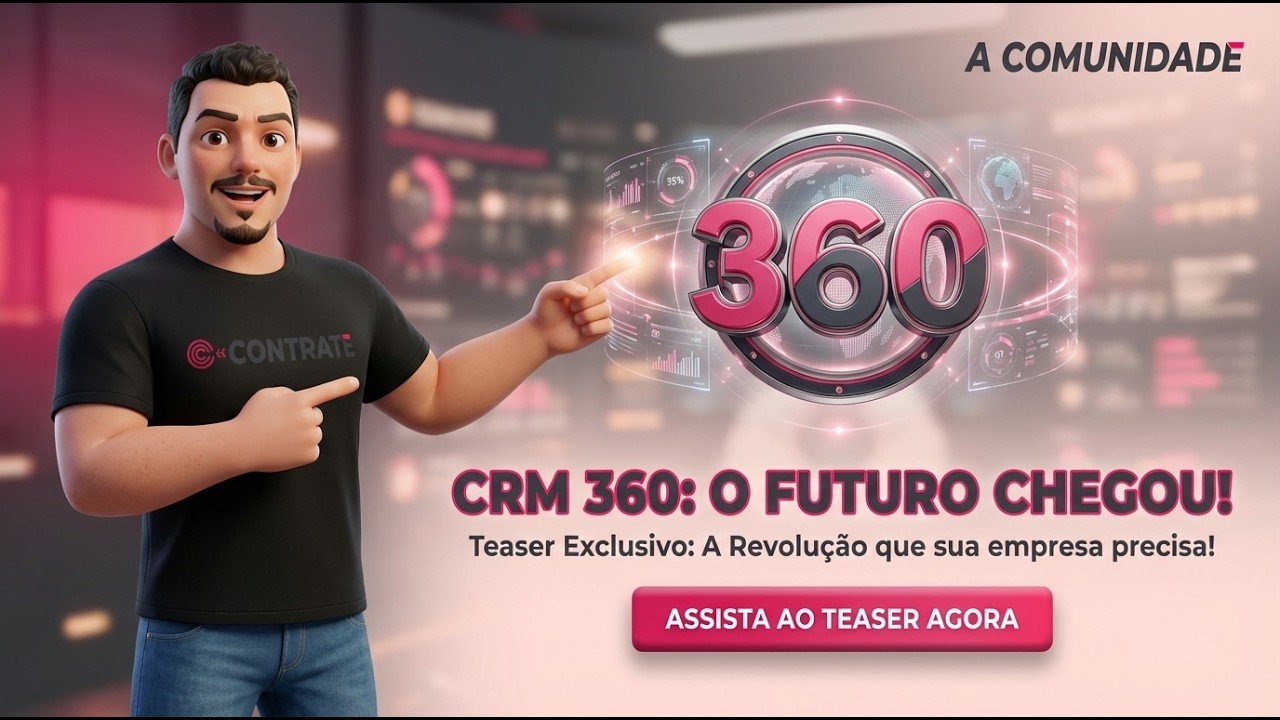 Vídeo CRM 360