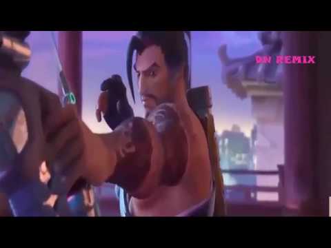 Nhạc Nonstop Remix Cực Mạnh Cực Hay Phim Hành Động Overwatch, Liên Minh Huyền Thoại Cực Hay,!