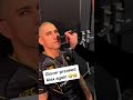 Glover pranked Alex again ?