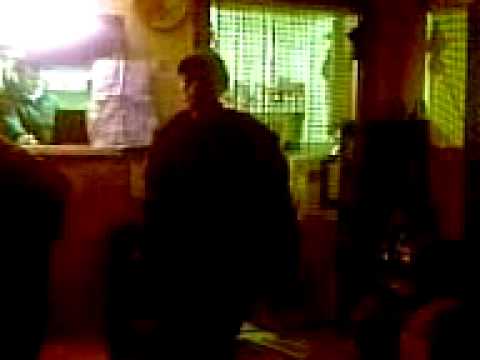 cel mai tare dansator din copaceanca maru .....copaceanca