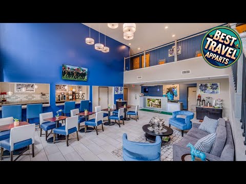 GuestHouse Inn and Suites Lexington | Lexington (KY), United States | Hotel Review 🏨