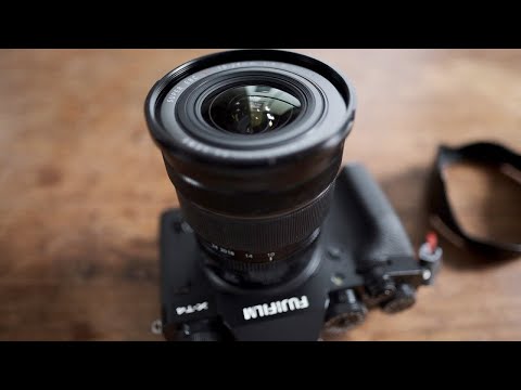 How Fujifilm might improve the popular 10-24mm zoom; How it might be better