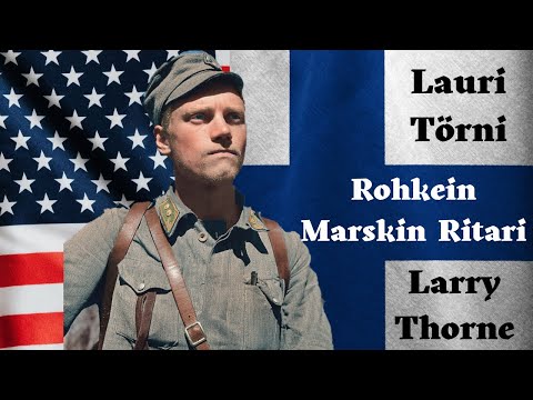 Lauri Törni - Kolmen univormun sotilas