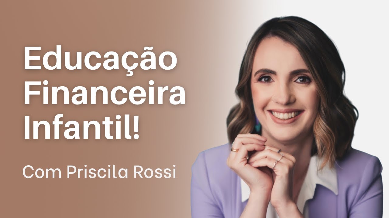 Educação Financeira Infantil! #43