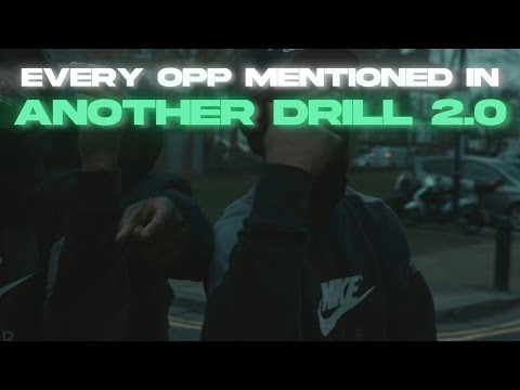 Every opp mentioned in: NCO x Lzz - Another Drill 2.0 #Stokey16