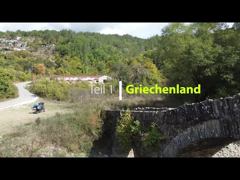 Mit dem Motorrad von Griechenland nach Hause - eine Balkanreise