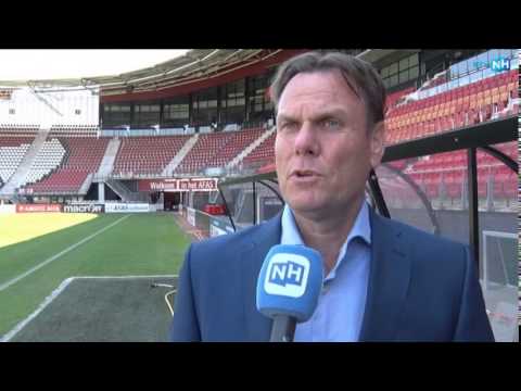 Eenhoorn: 'Fans snelle service bieden'