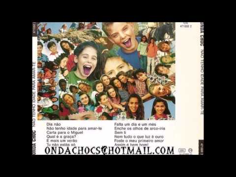 Onda Choc- Tu não estás só