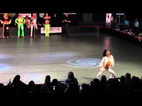 Rosa Blom - Disco EC 2013