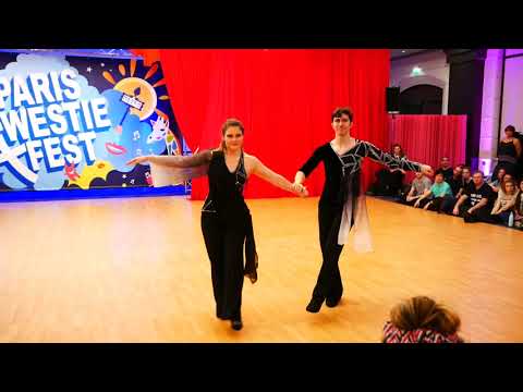 PWF 2020 - Rising Star - Raphael Ettedgui & Charlotte Mennetrey