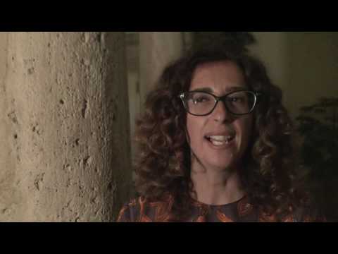 Teresa Mannino a Segesta il 4 agosto 2016 (promo)