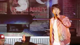 170317 규현 Kyuhyun 圭賢 - 피아노 숲 (Piano Forest)