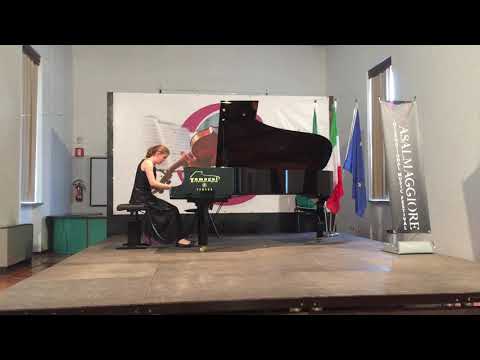 Stravinsky/Agosti "The Firebird" - Oksana Germain