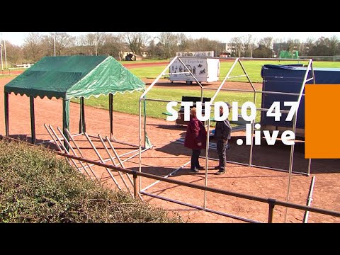 STUDIO 47 .live | FRIEDEN FÜR DIE UKRAINE: BENEFIZ-TAG BEIM RUMELNER TV