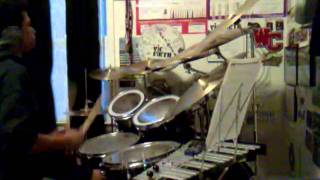 Gorgoroth - Wound upon Wound (Drum Cover)