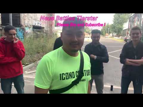 Best of TopTier Takeover - Tierstar rappt auf russisch #Shorts