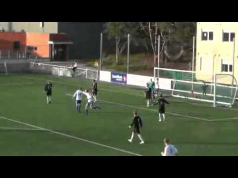 Rollon - Ørsta 4-5 (16. august 2012) (3-4 scoringen)