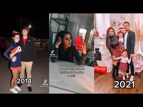 High School/Middle School Relationships | 2% | TikTok Couples Compilation *So Cute and Sweet* 🥰💖