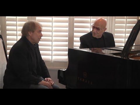 The Nowman Show: 6-1 - Bowie's Piano Man Mike Garson-  NOW Music!  Part 1